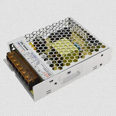 CV 100W ইকোনমিক পাওয়ার সাপ্লাই 8.3A 12V 100W LED সাইন এবং LED স্ট্রিপের জন্য