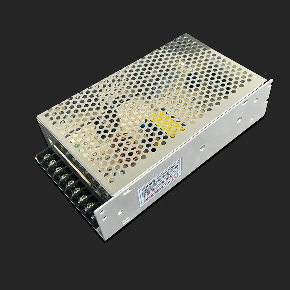 dc12v 24v সুইচড পাওয়ার সাপ্লাই 300W ইনডোর লেড লাইটের জন্য