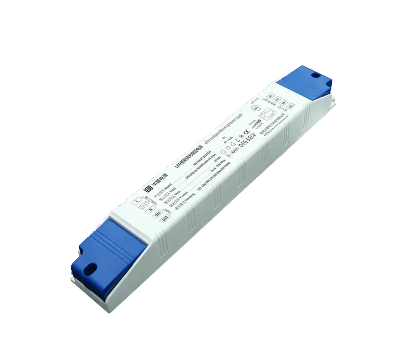 pfc dali 150w led পাওয়ার সাপ্লাই 0-10v/1-10v পুশ ডিম কালার টেম্পারেচার 3000k থেকে 6000k